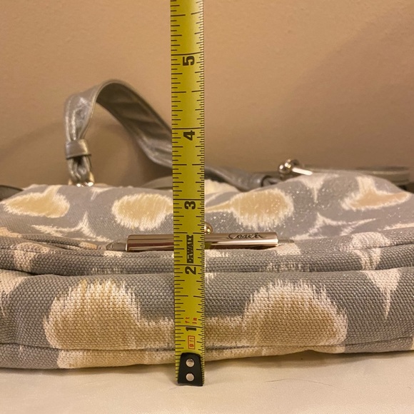Coach Kristin OP Ikat Hobo Bag - Picture 9 of 11